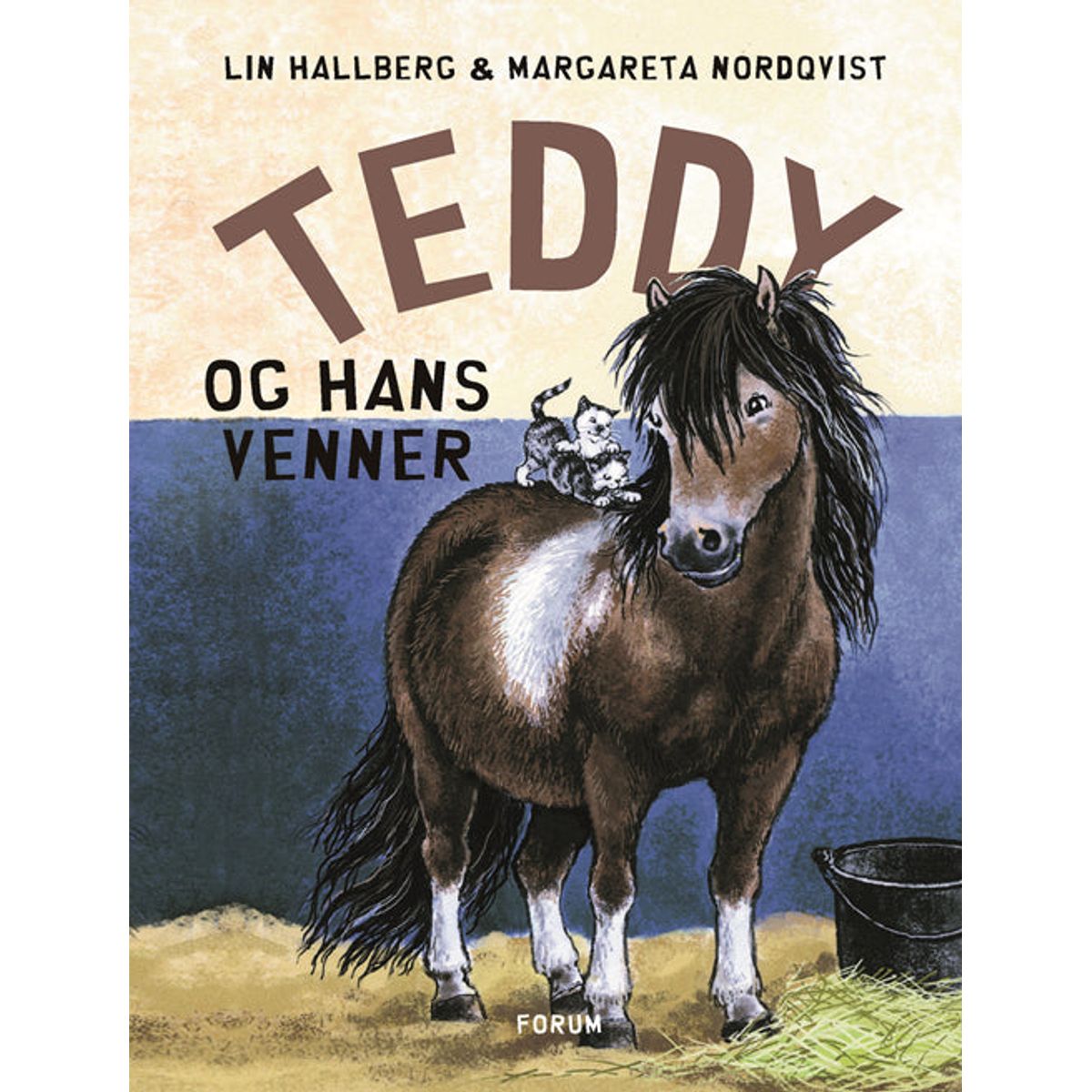 Teddy 3 - Teddy og hans venner