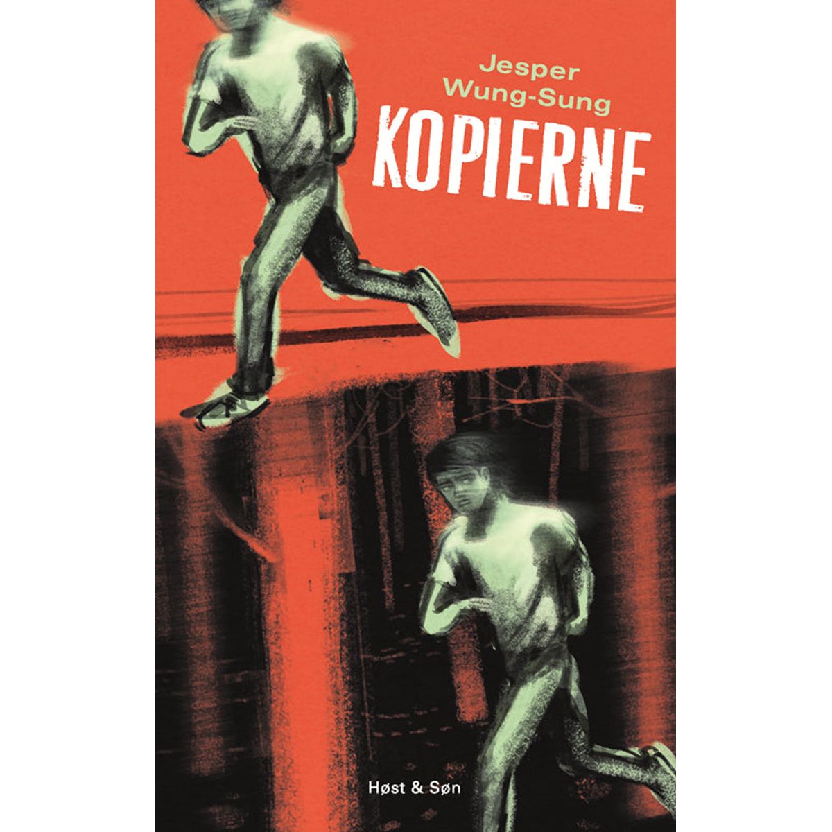 Kopierne