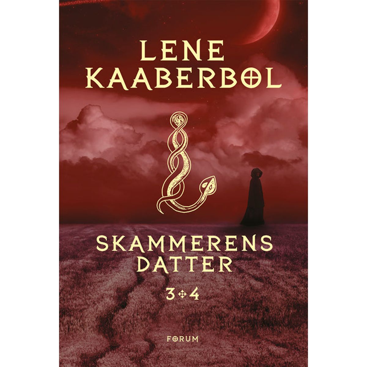 Skammerens datter 3-4