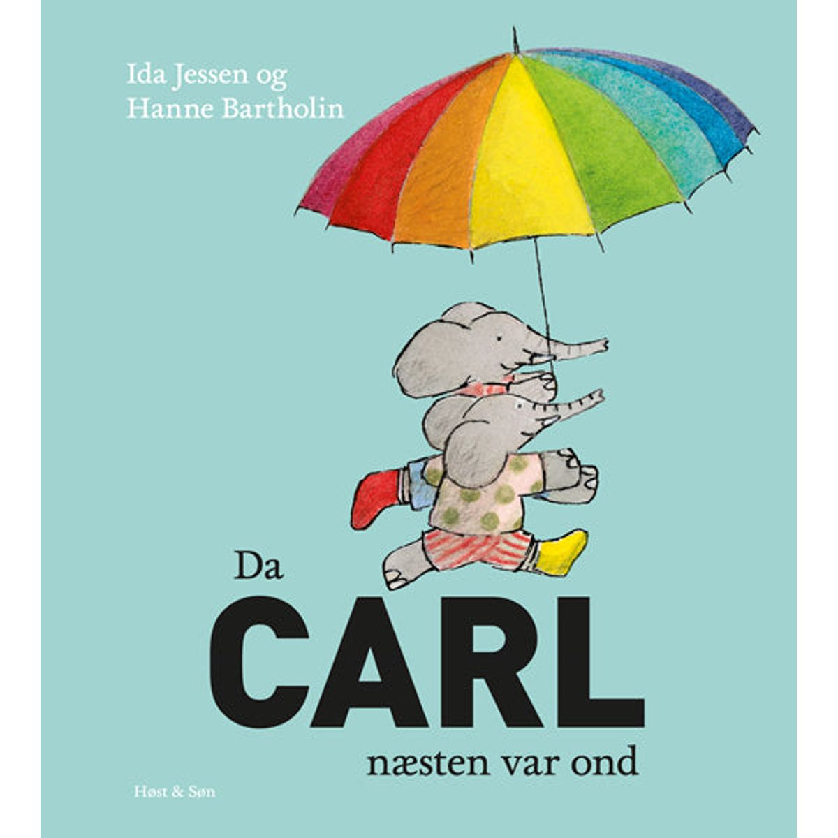 Da Carl næsten var ond