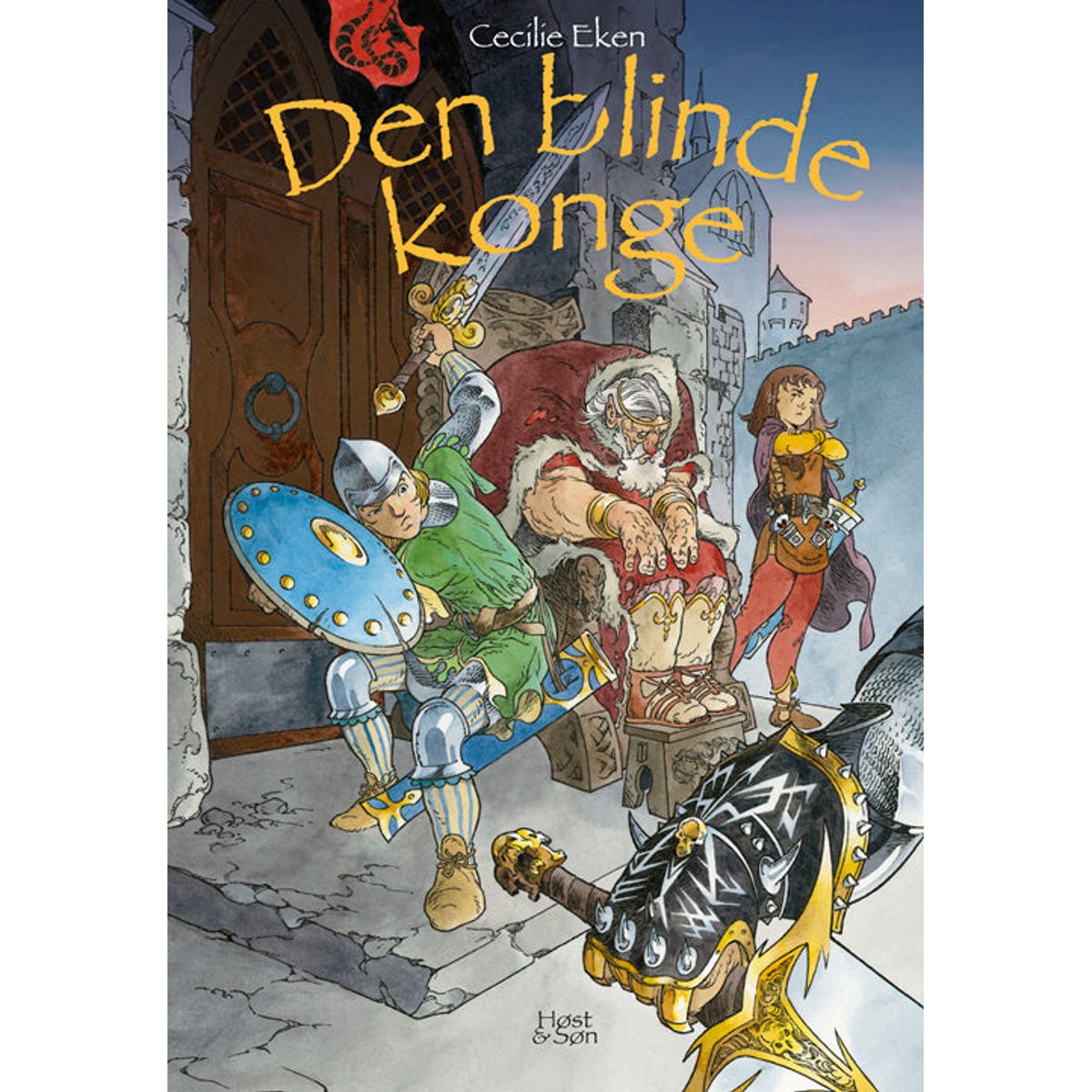 Den blinde konge