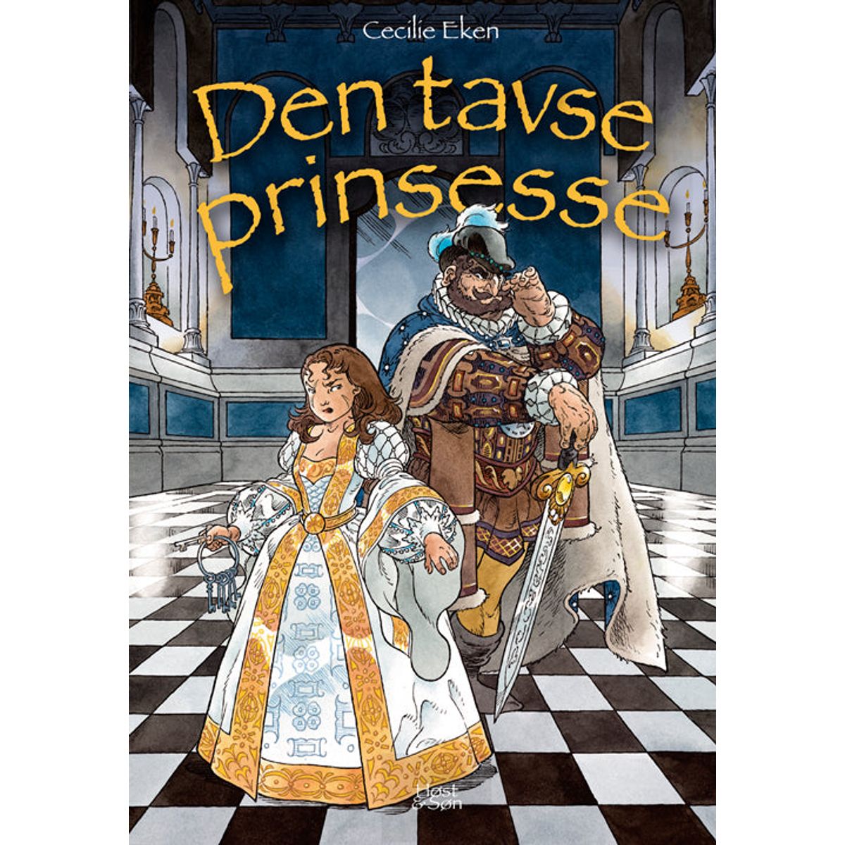 Den tavse prinsesse