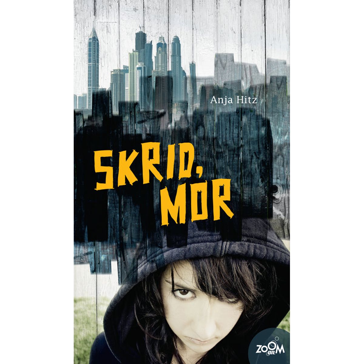 Skrid, mor