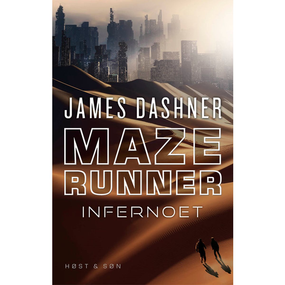 Maze Runner - Infernoet