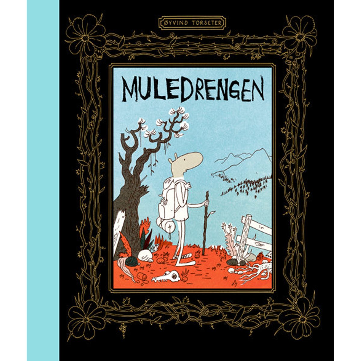 Muledrengen