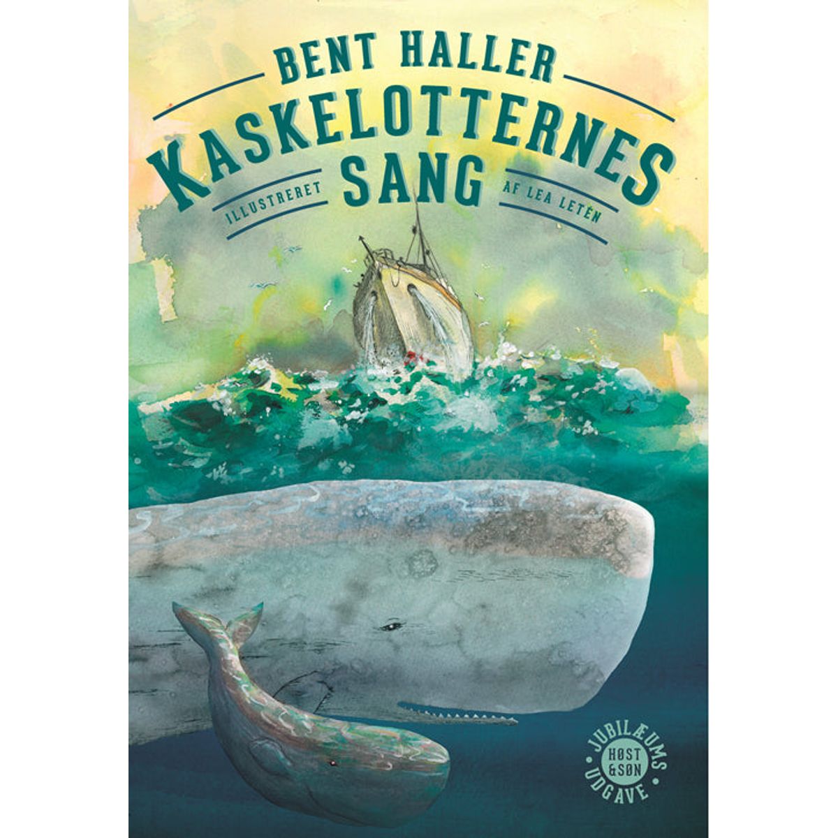 Kaskelotternes sang