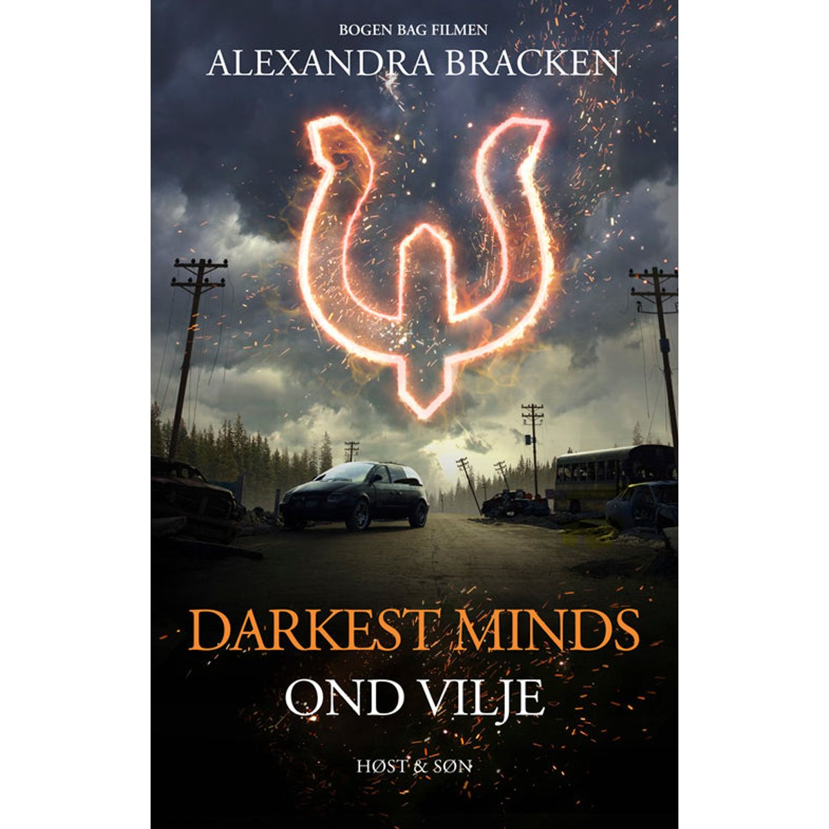 Darkest Minds - Ond vilje