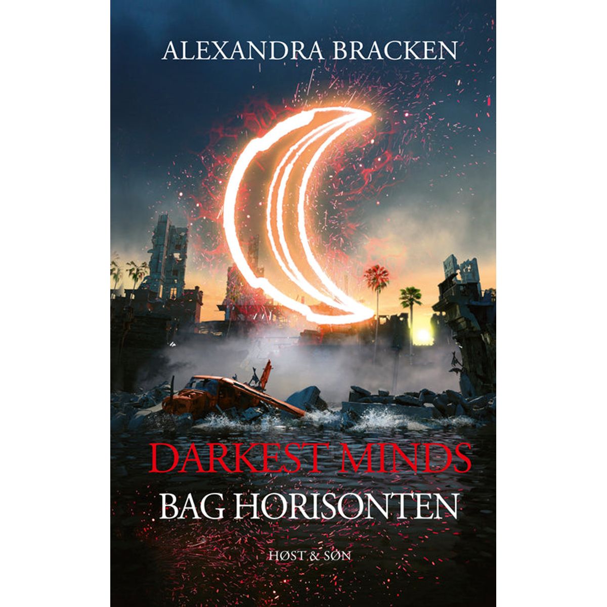 Darkest Minds - Bag Horisonten