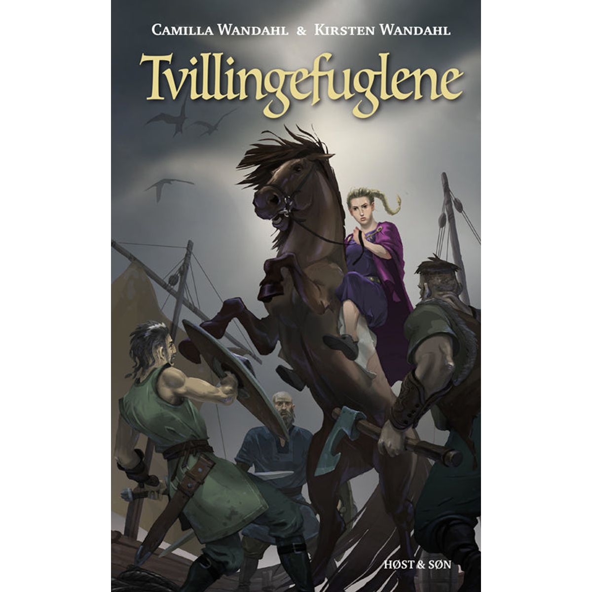 Tvillingefuglene