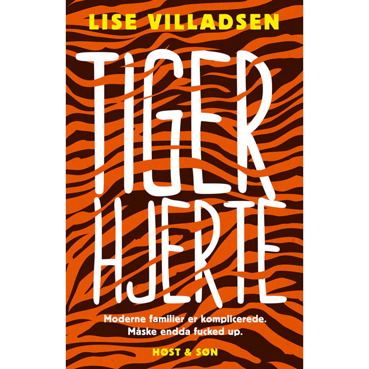 Tigerhjerte