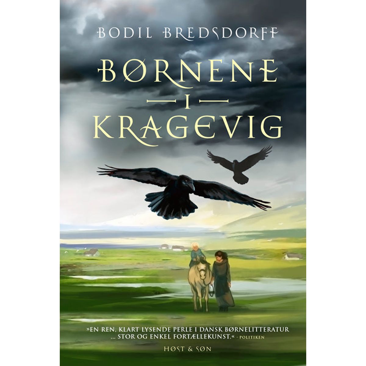 Børnene i Kragevig