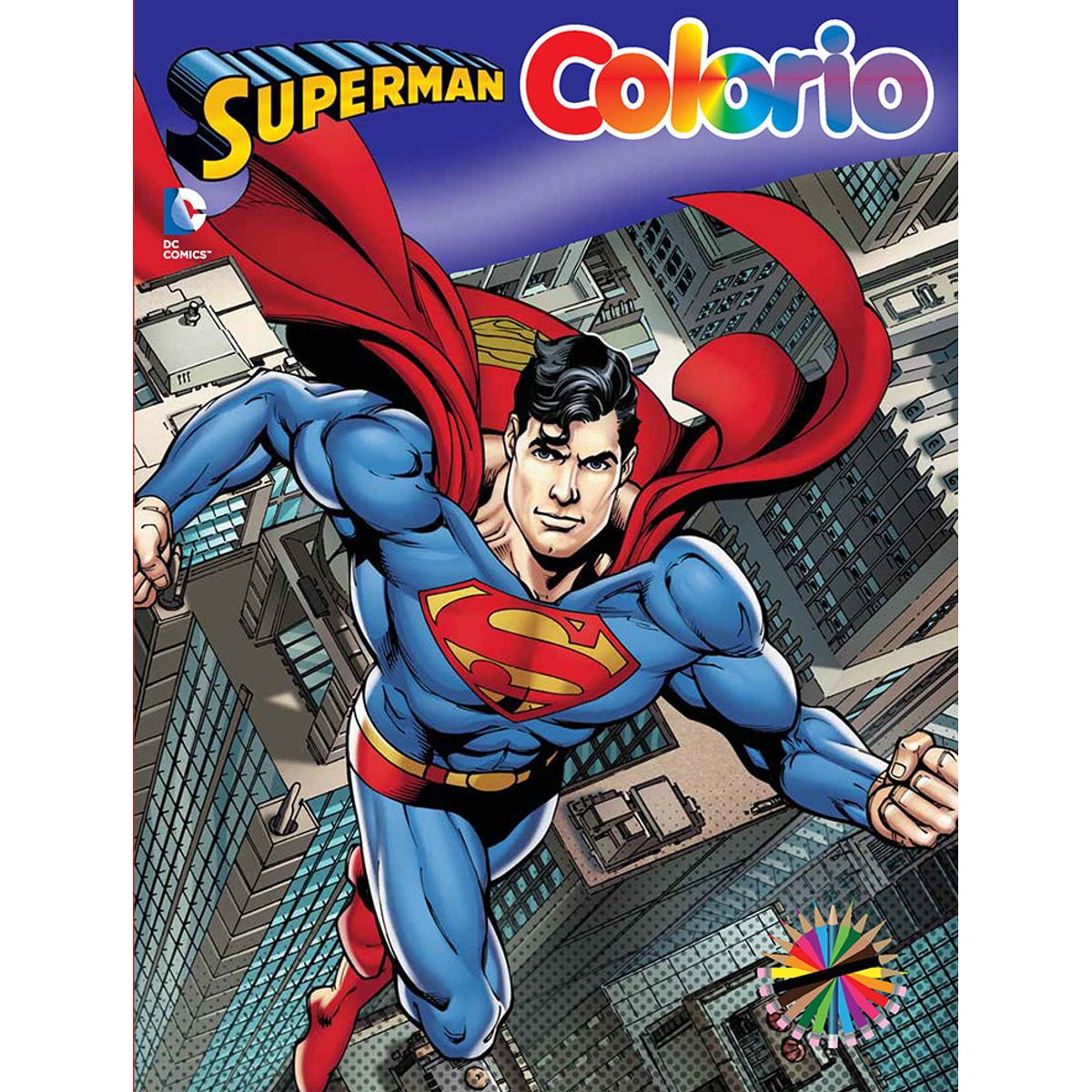 Superman - Colorio