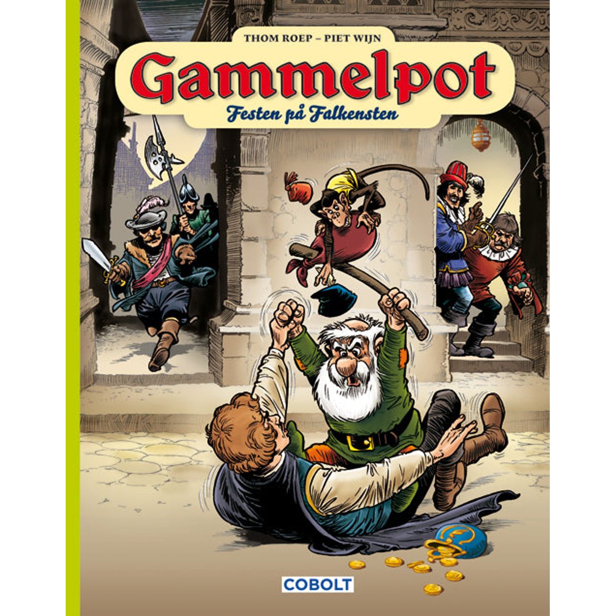 Gammelpot 9