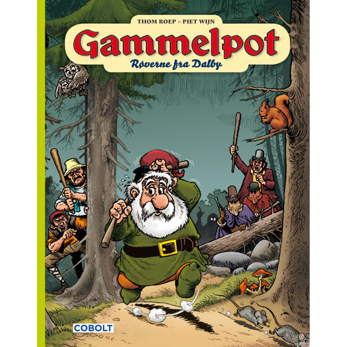 Gammelpot 14