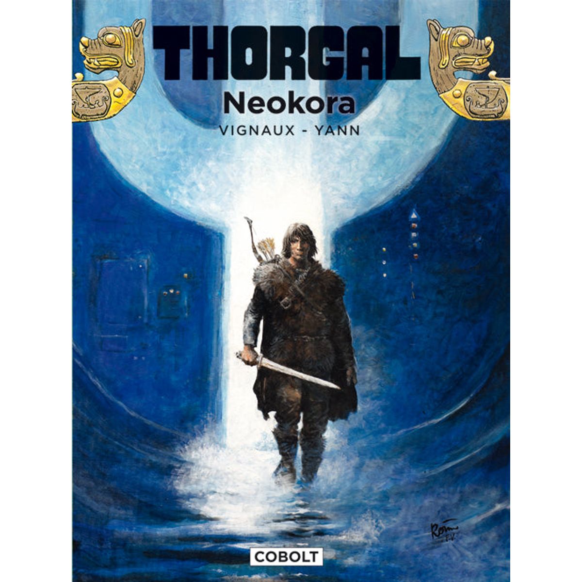 Thorgal 39: Neokora