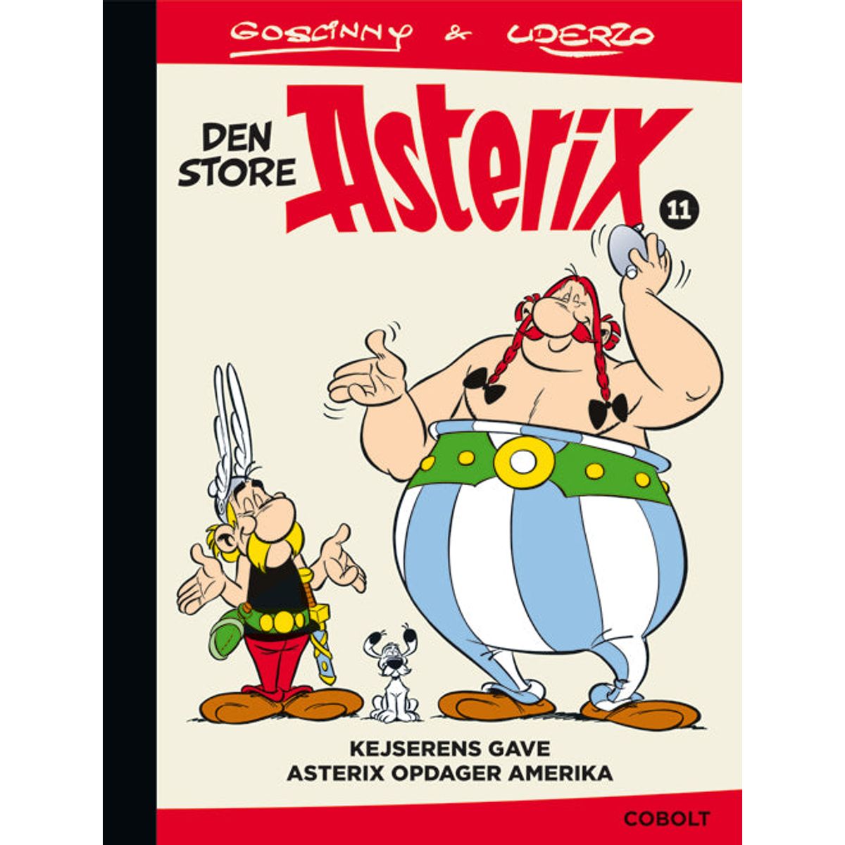 Den store Asterix 11