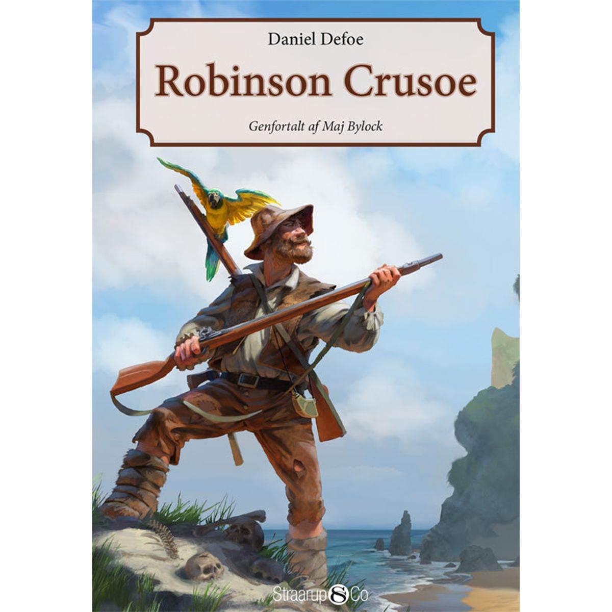 Robinson Crusoe