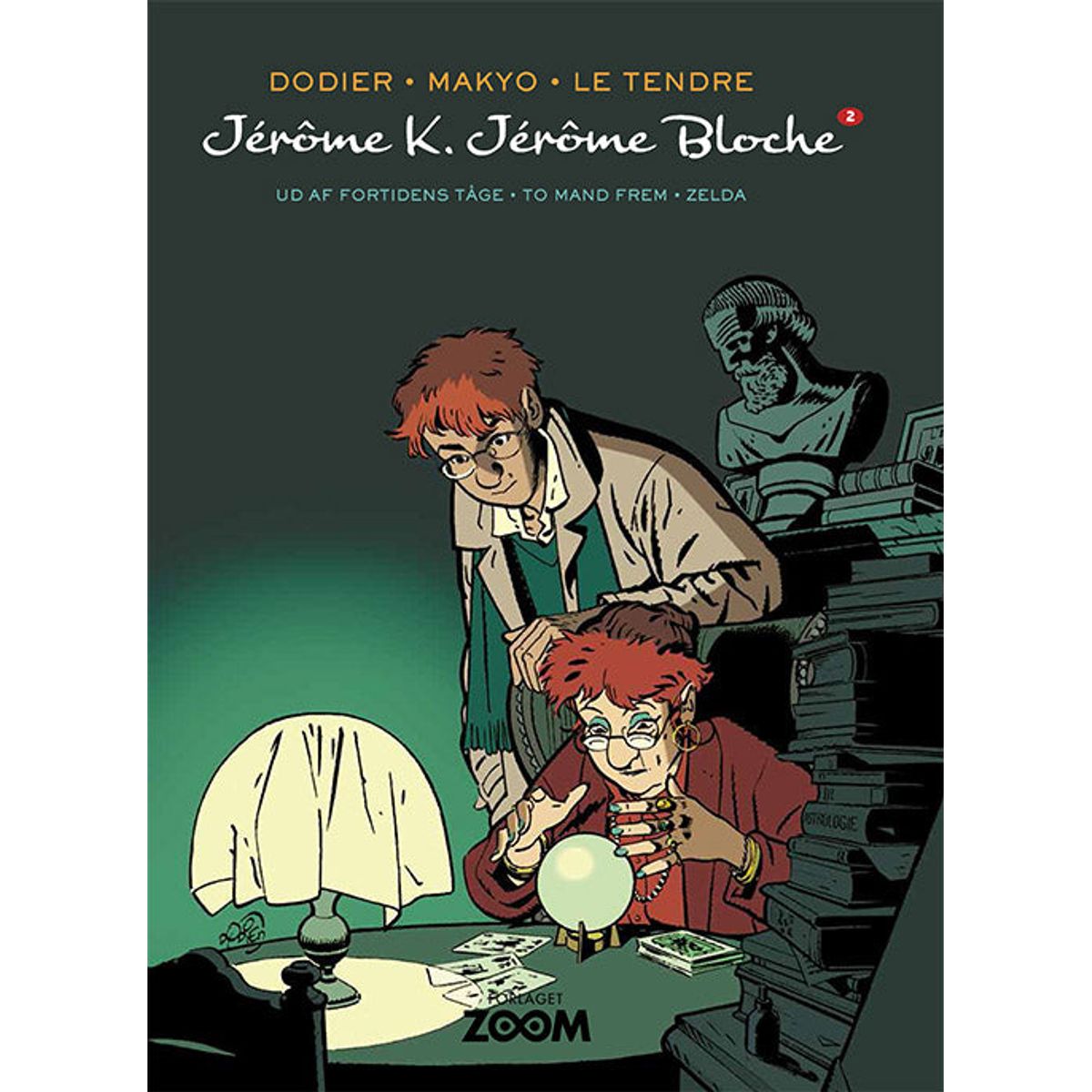 Jerome K. Jerome Bloche 2