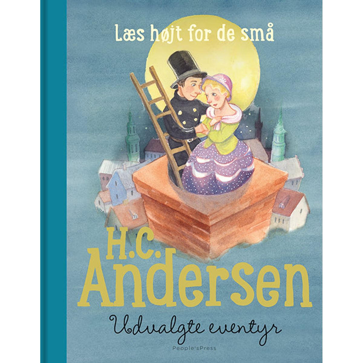 H.C. Andersen - Udvalgte eventyr