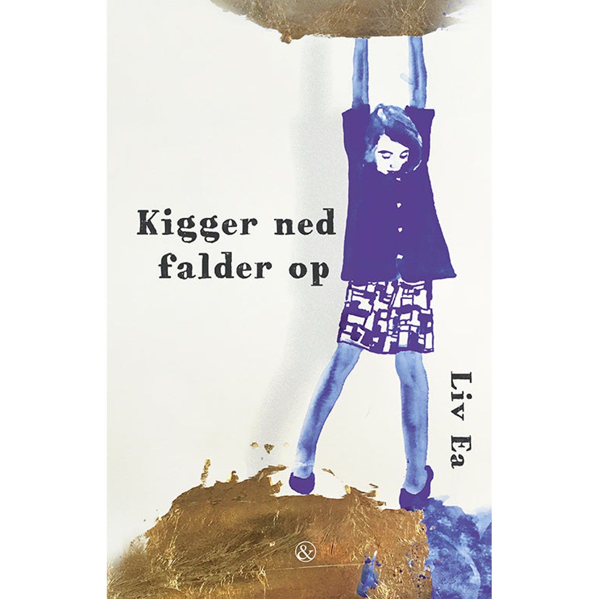 Kigger ned falder op