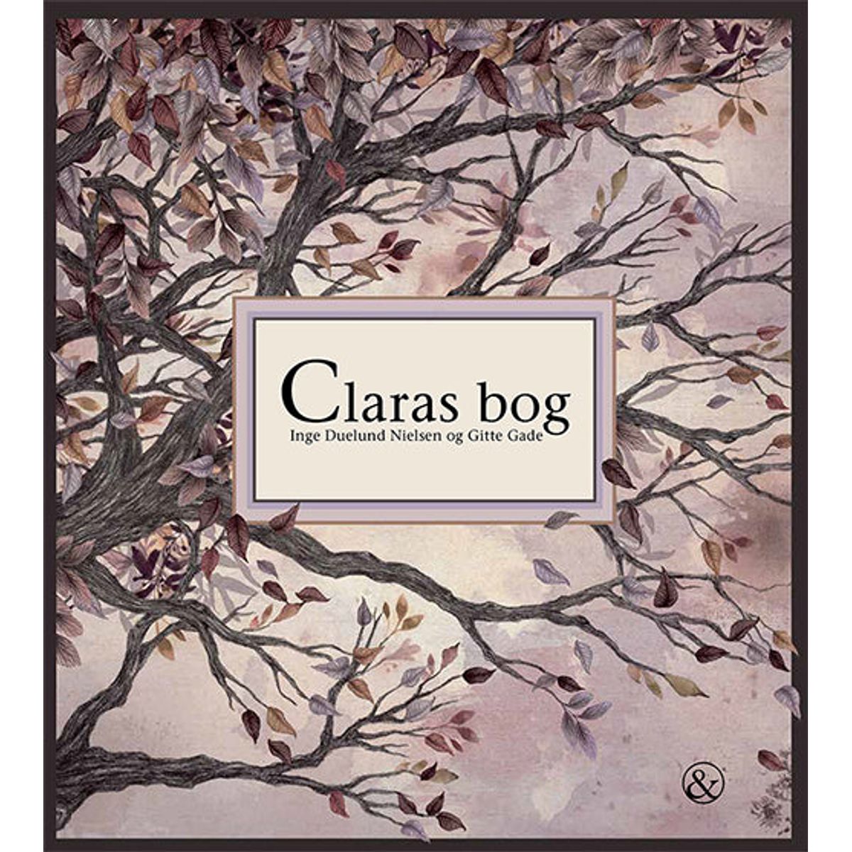 Claras bog