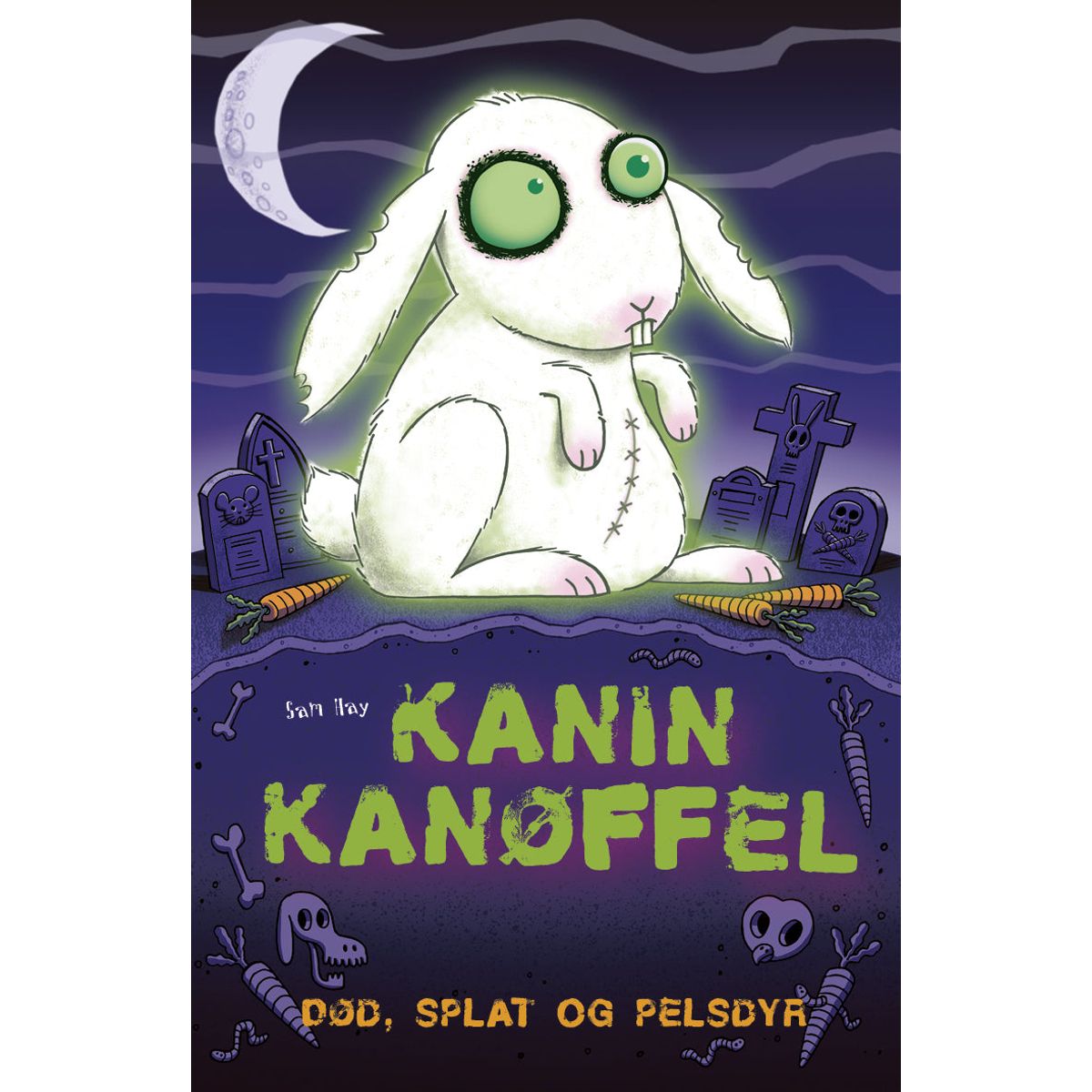 Kanin kanøffel