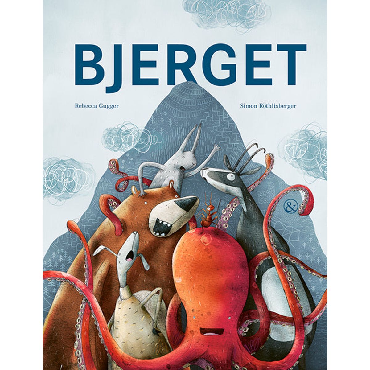 Bjerget