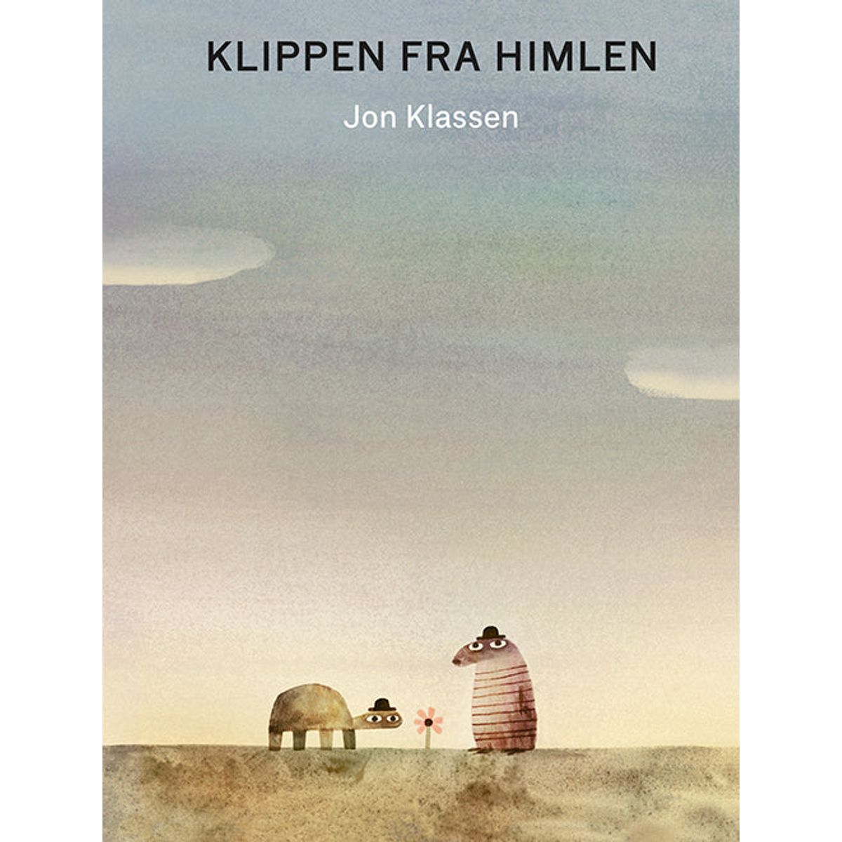 Klippen fra himlen