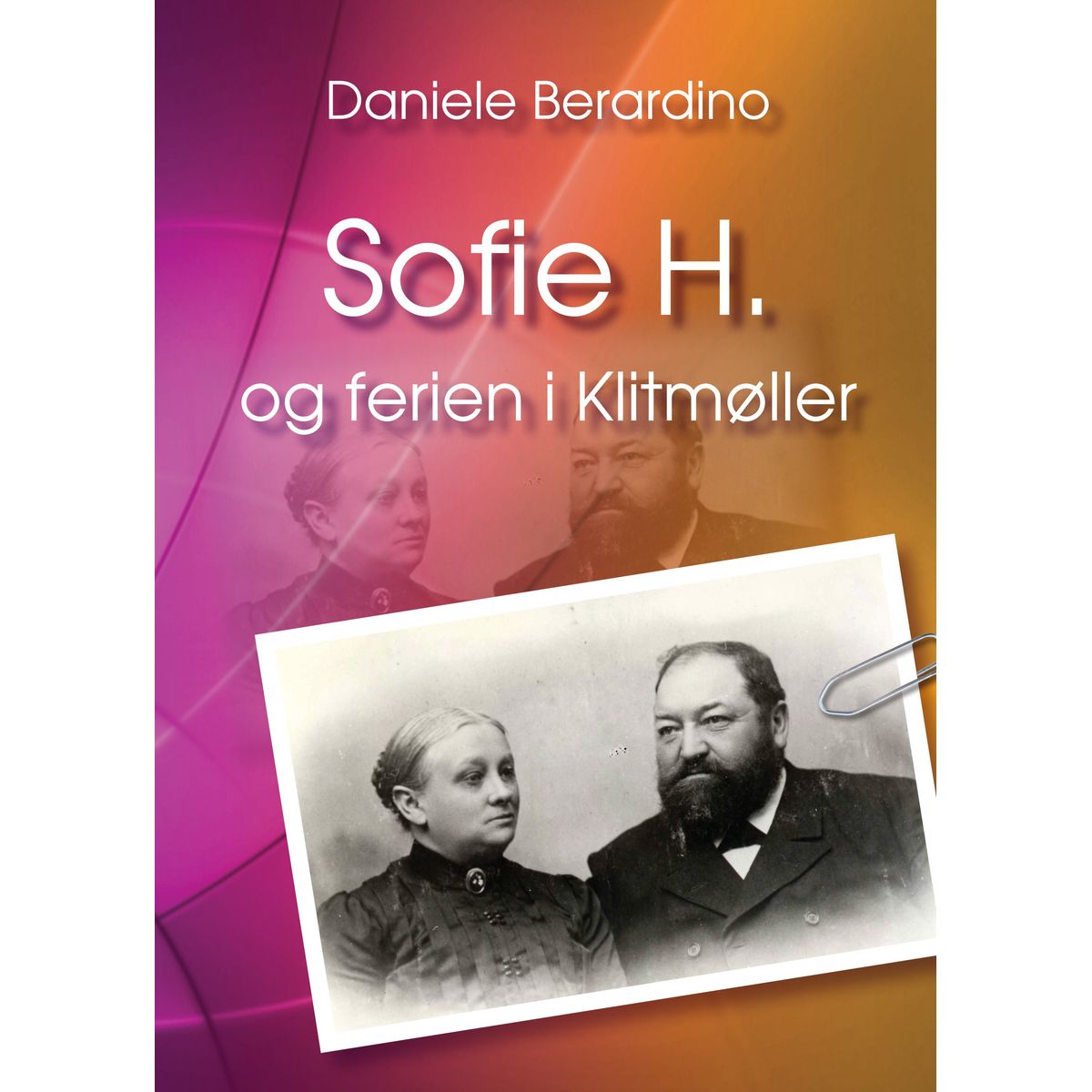 Sofie H. og ferien i Klitmøller