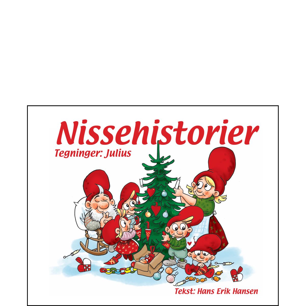 Nissehistorier