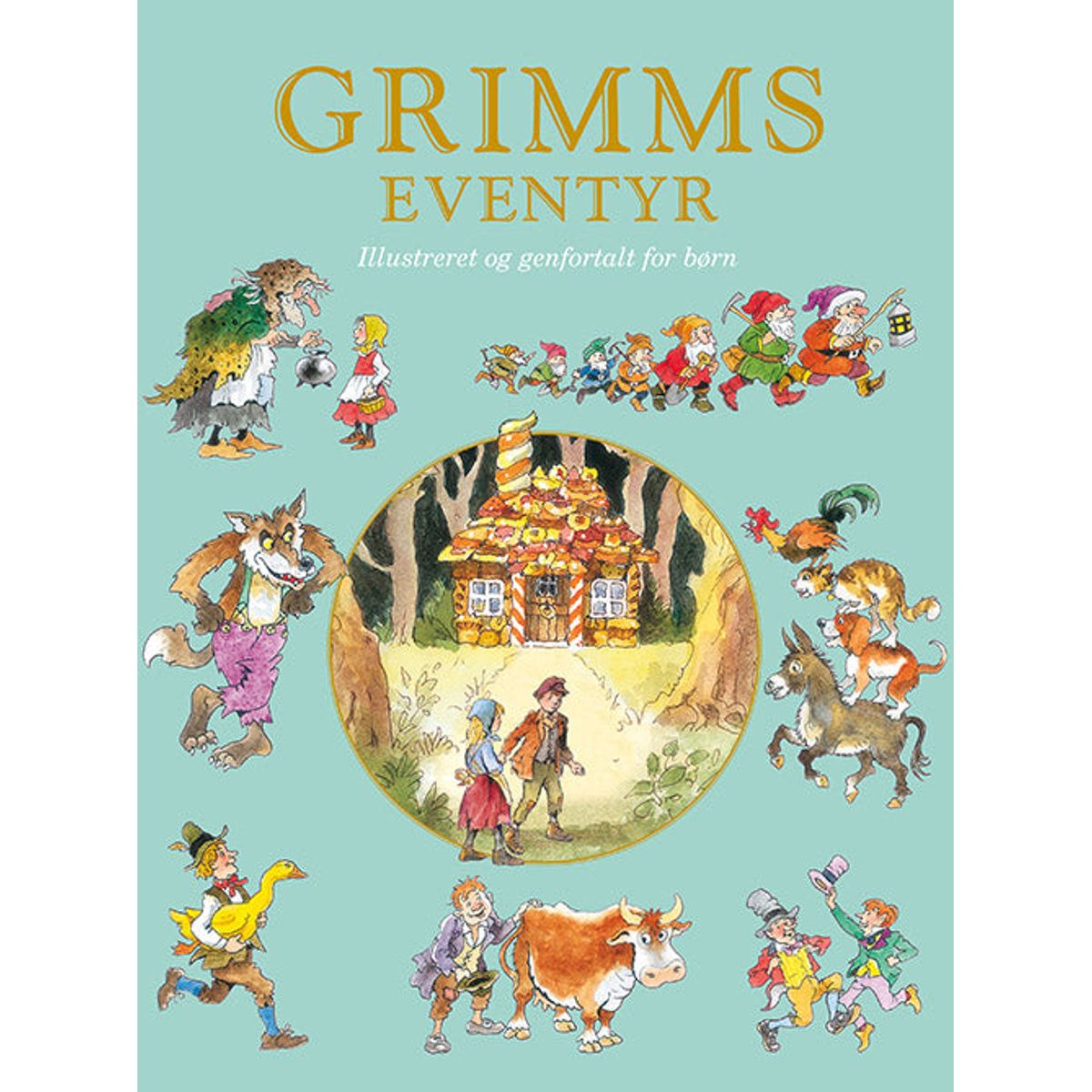 Grimms eventyr