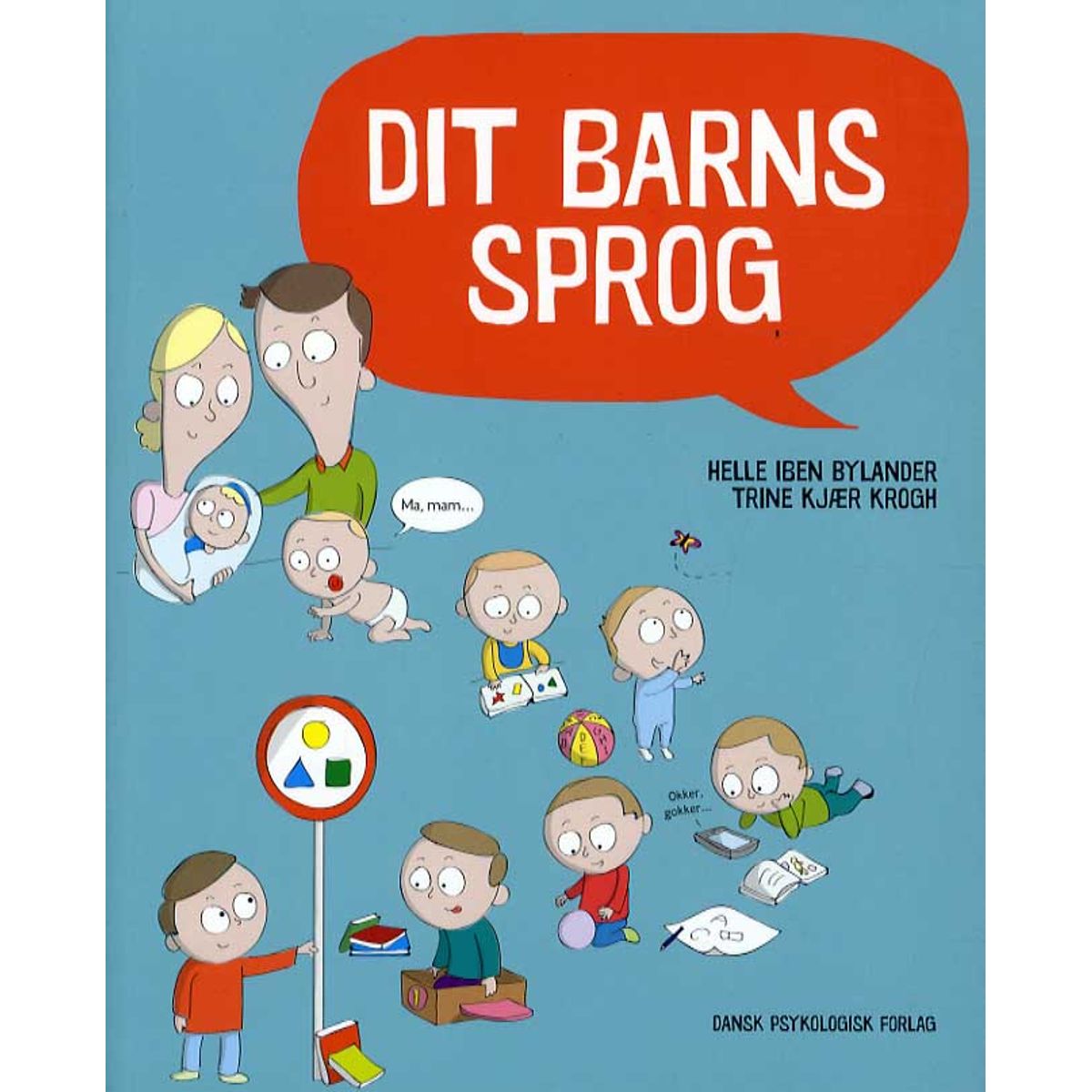 Dit barns sprog