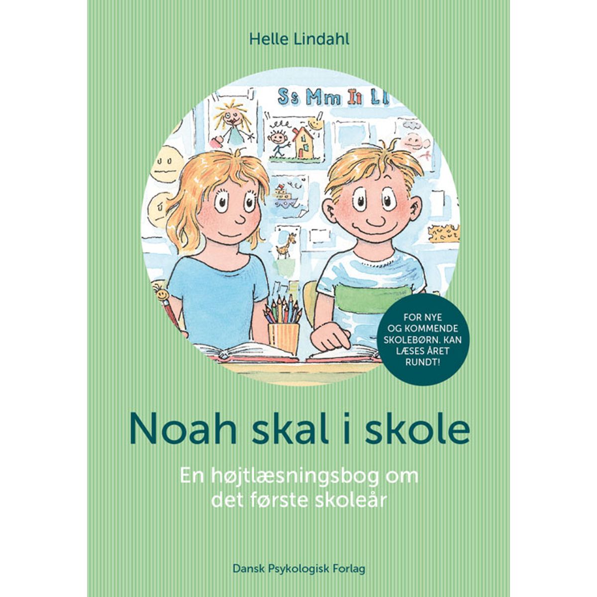 Noah skal i skole