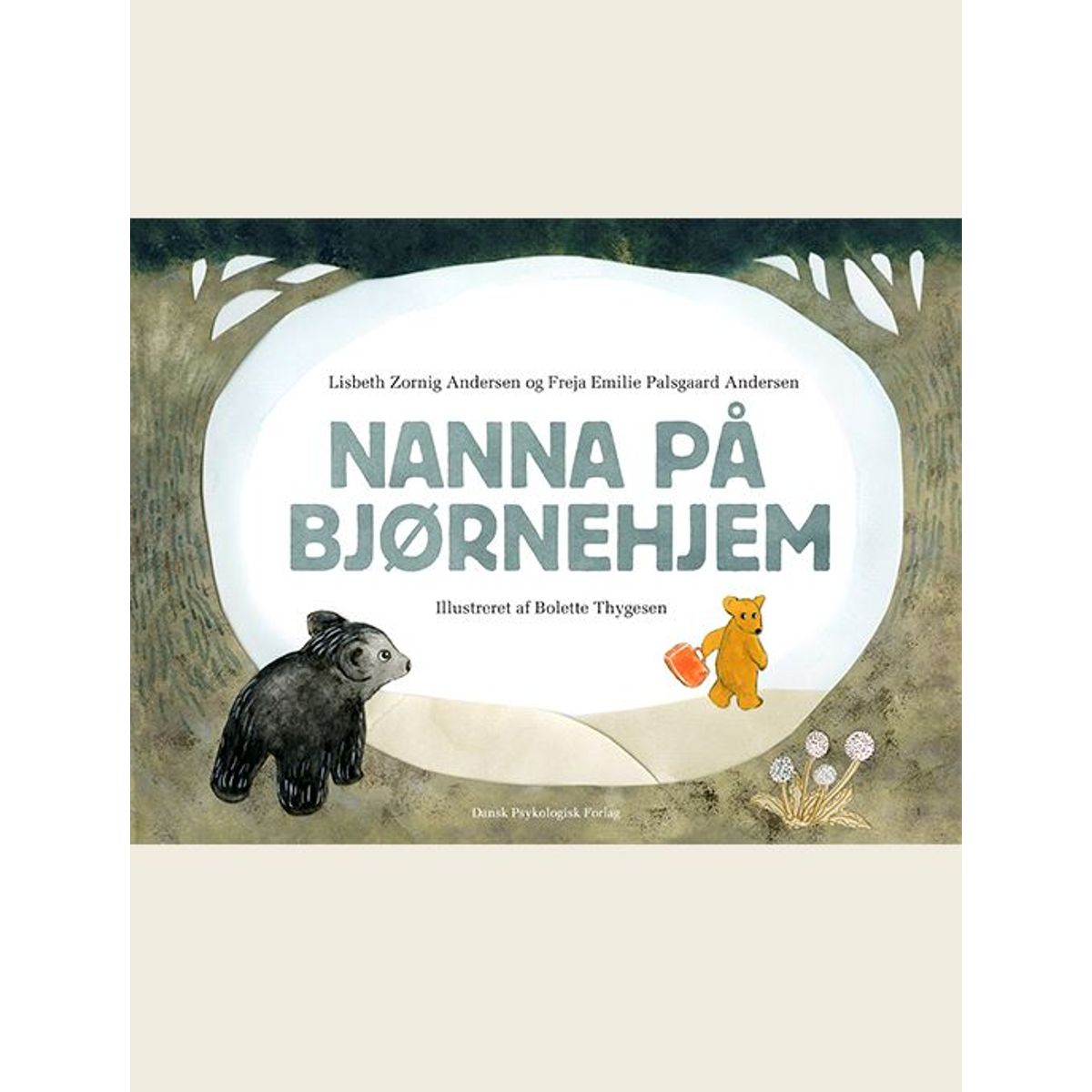 Nanna på Bjørnehjem