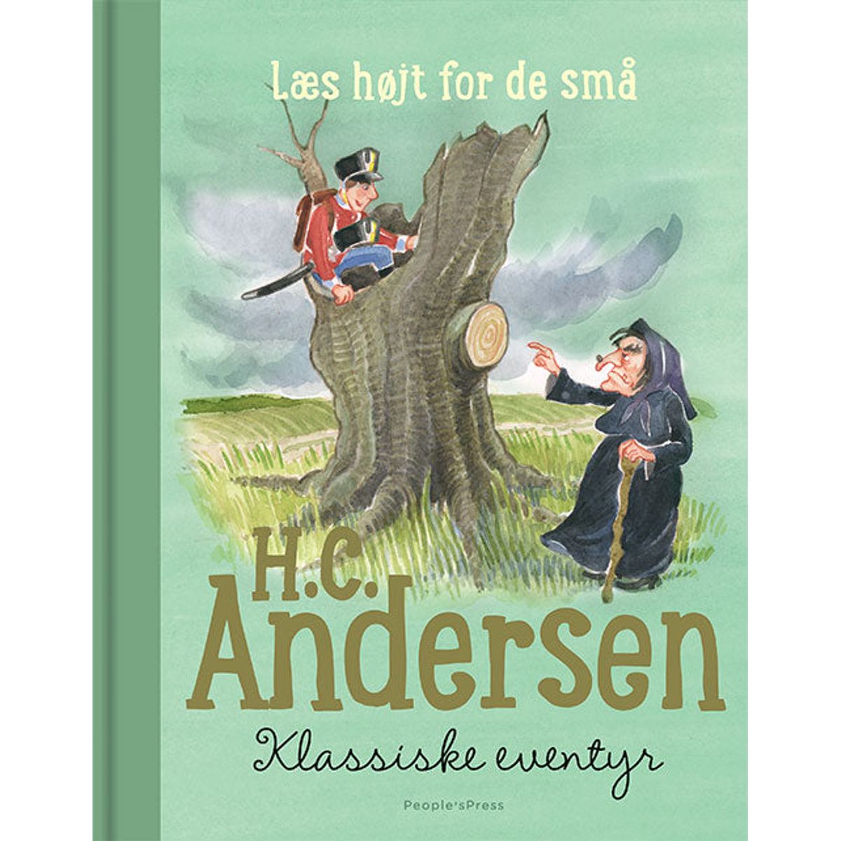 H.C. Andersen - Klassiske eventyr