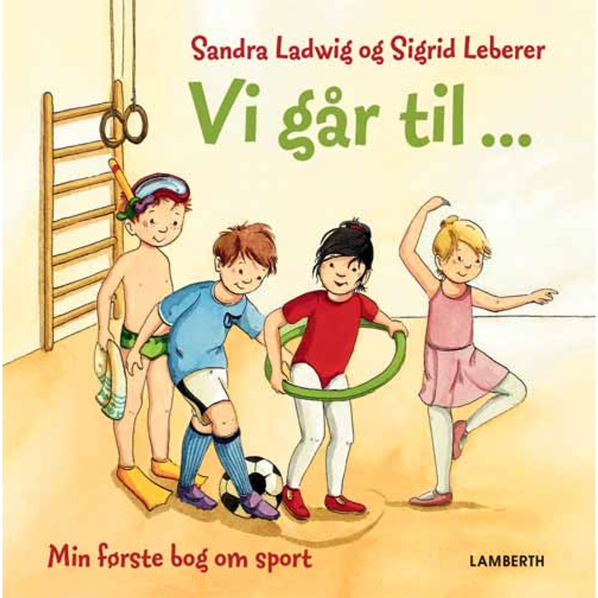 Vi går til ...