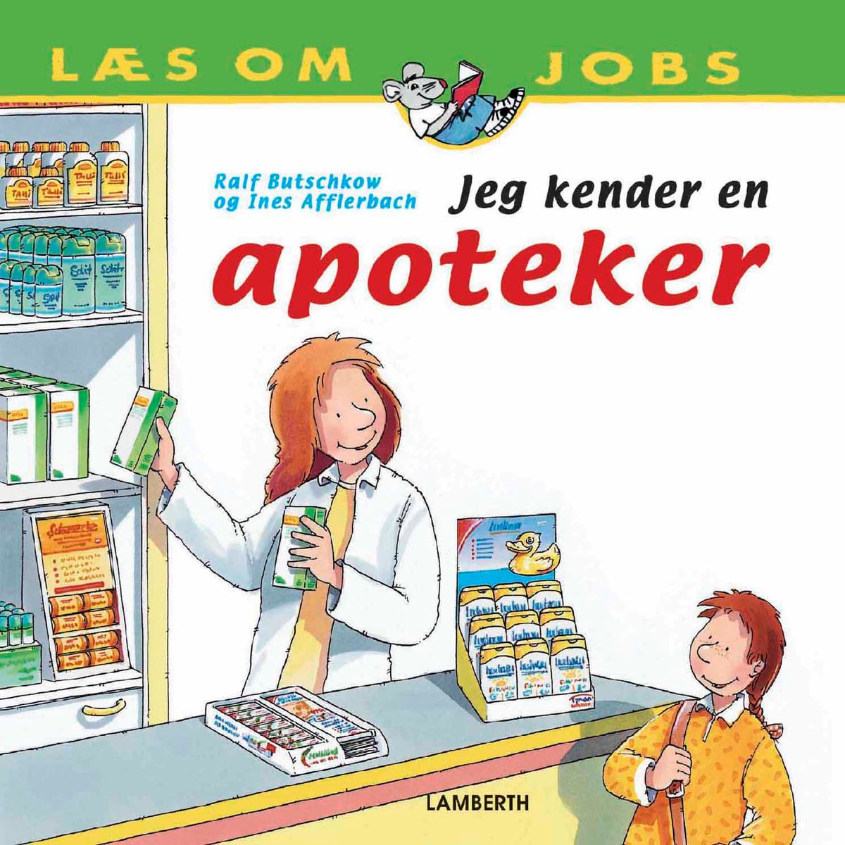 Jeg kender en apoteker