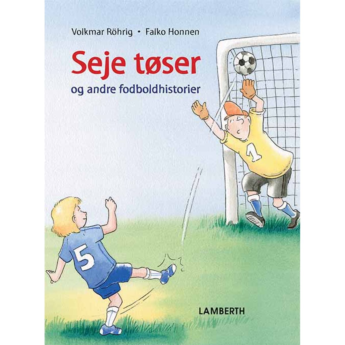 Seje tøser