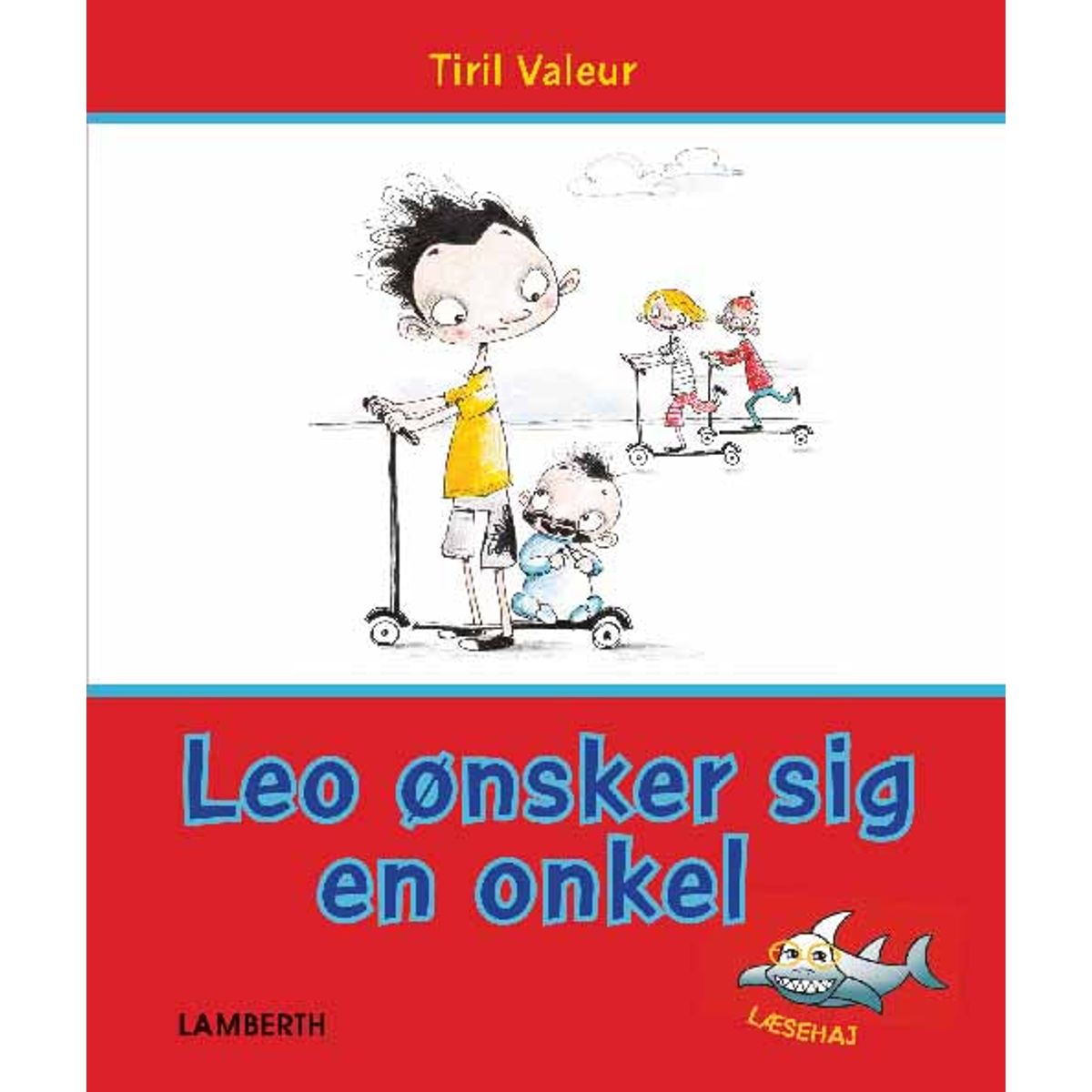 Leo ønsker sig en onkel