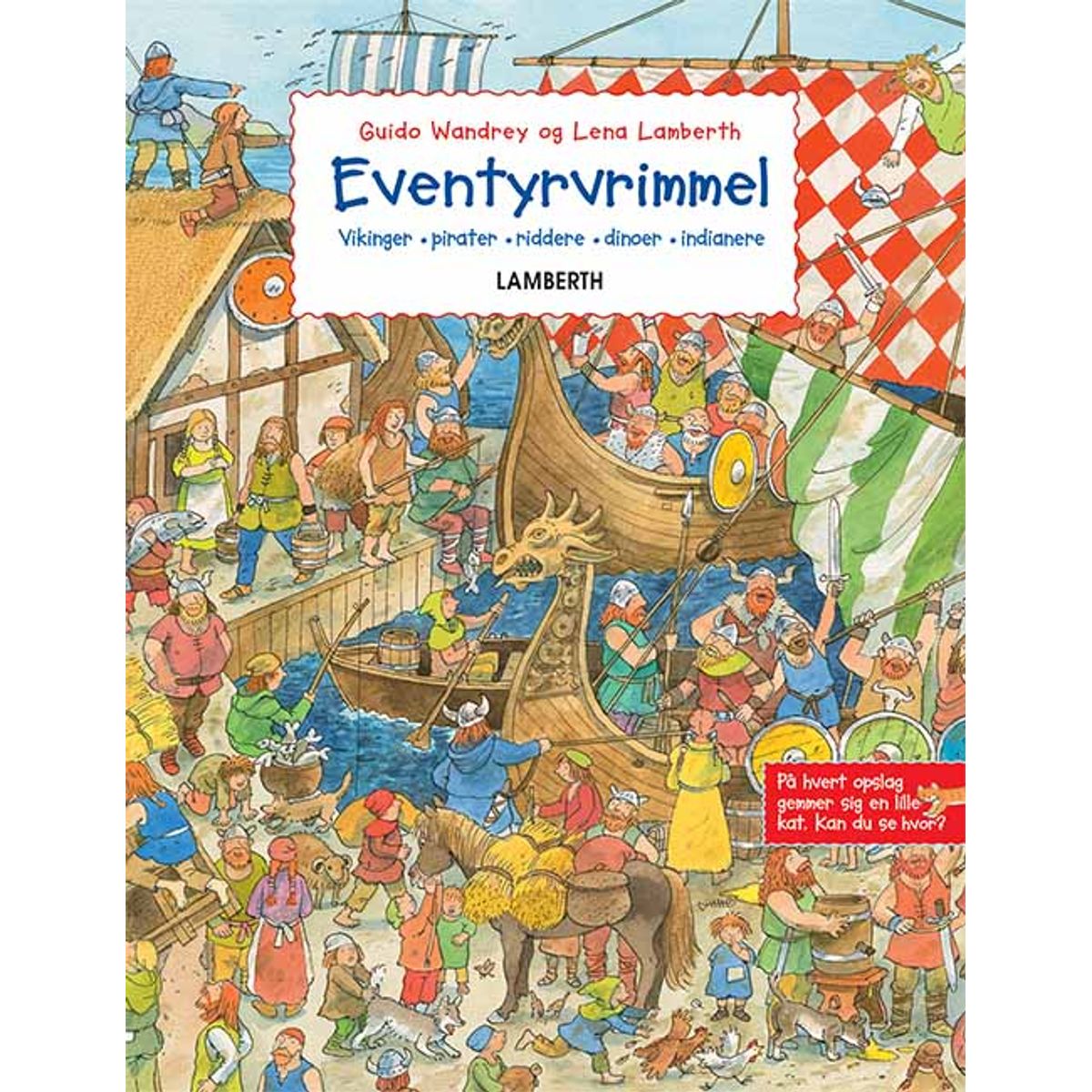 Eventyrvrimmel