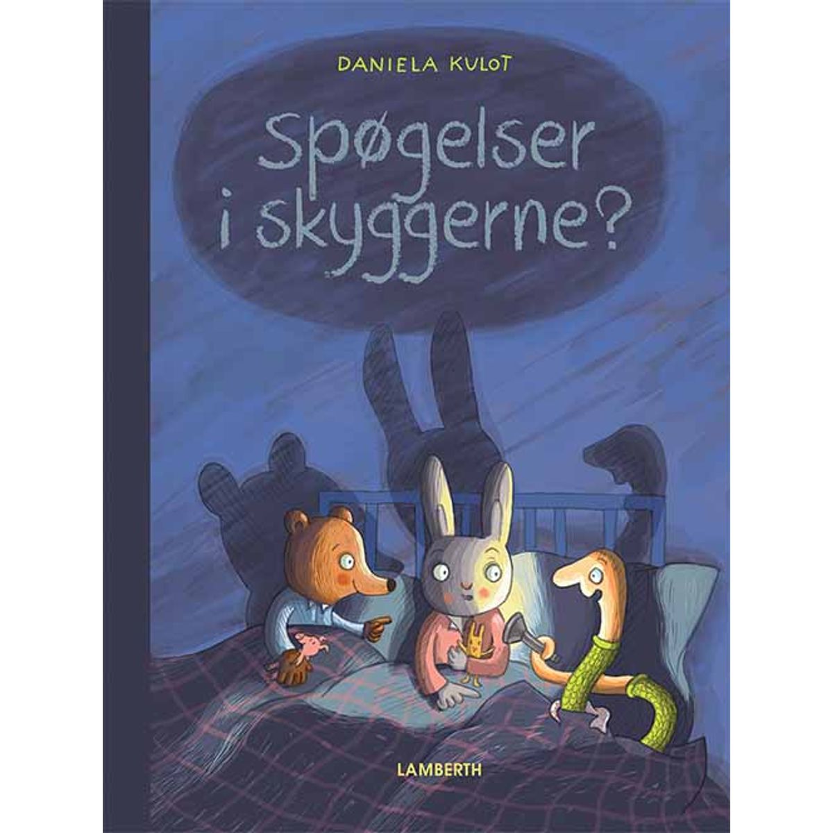 Spøgelser i skyggerne?