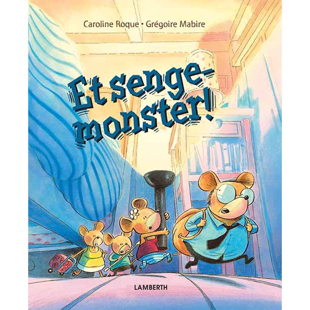 Et sengemonster