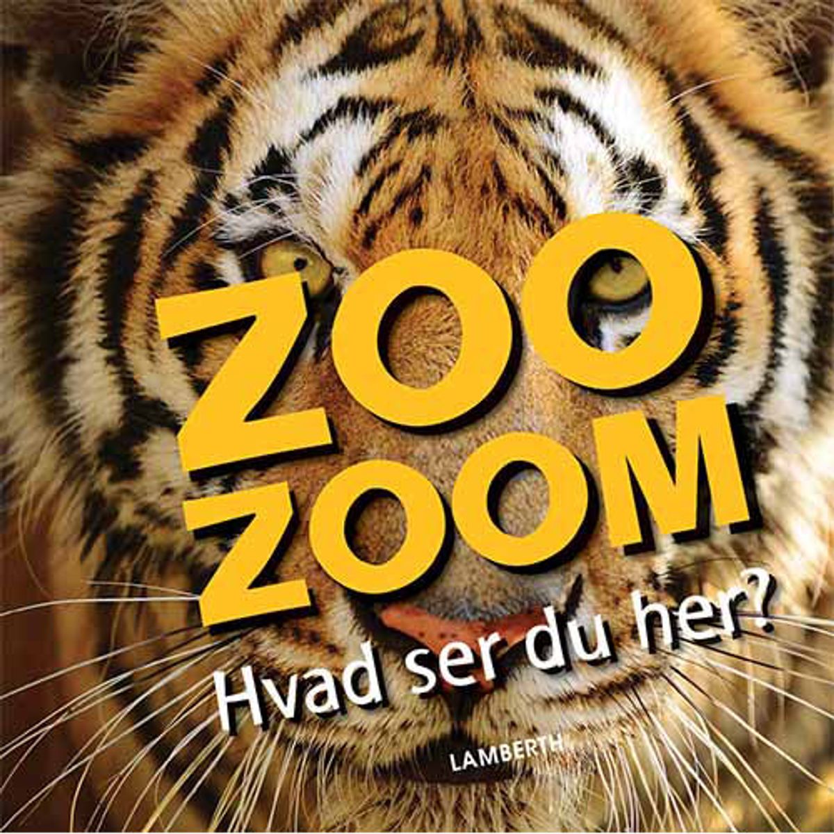 Zoo-Zoom - Hvad ser du her?