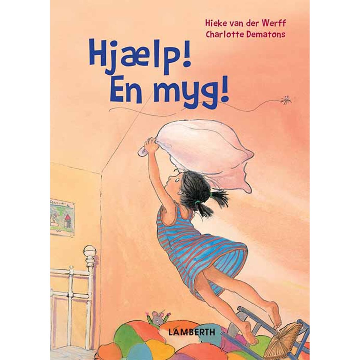 Hjælp! En myg