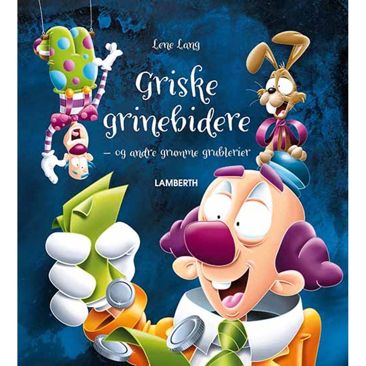 Griske grinebidere