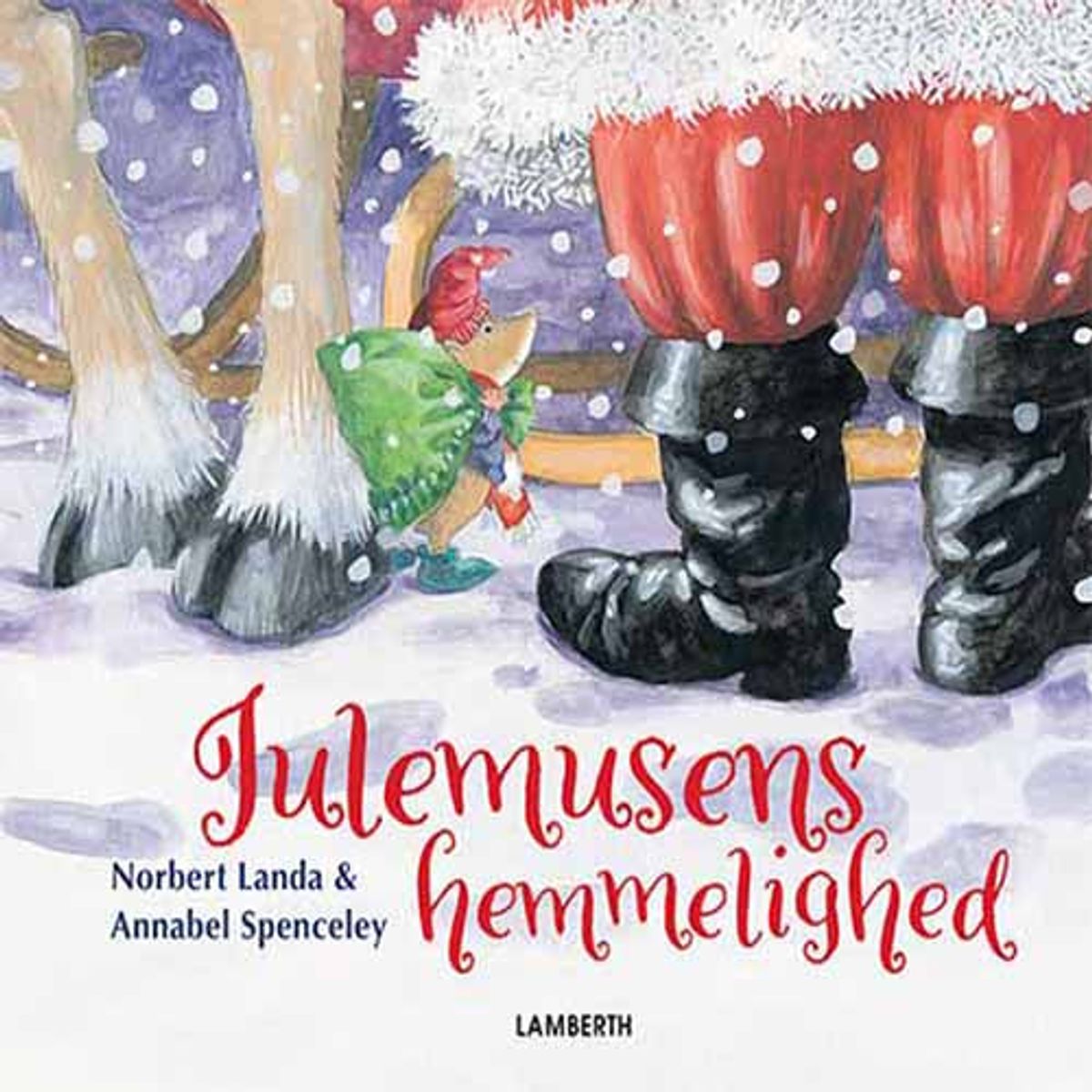 Julemusens hemmelighed