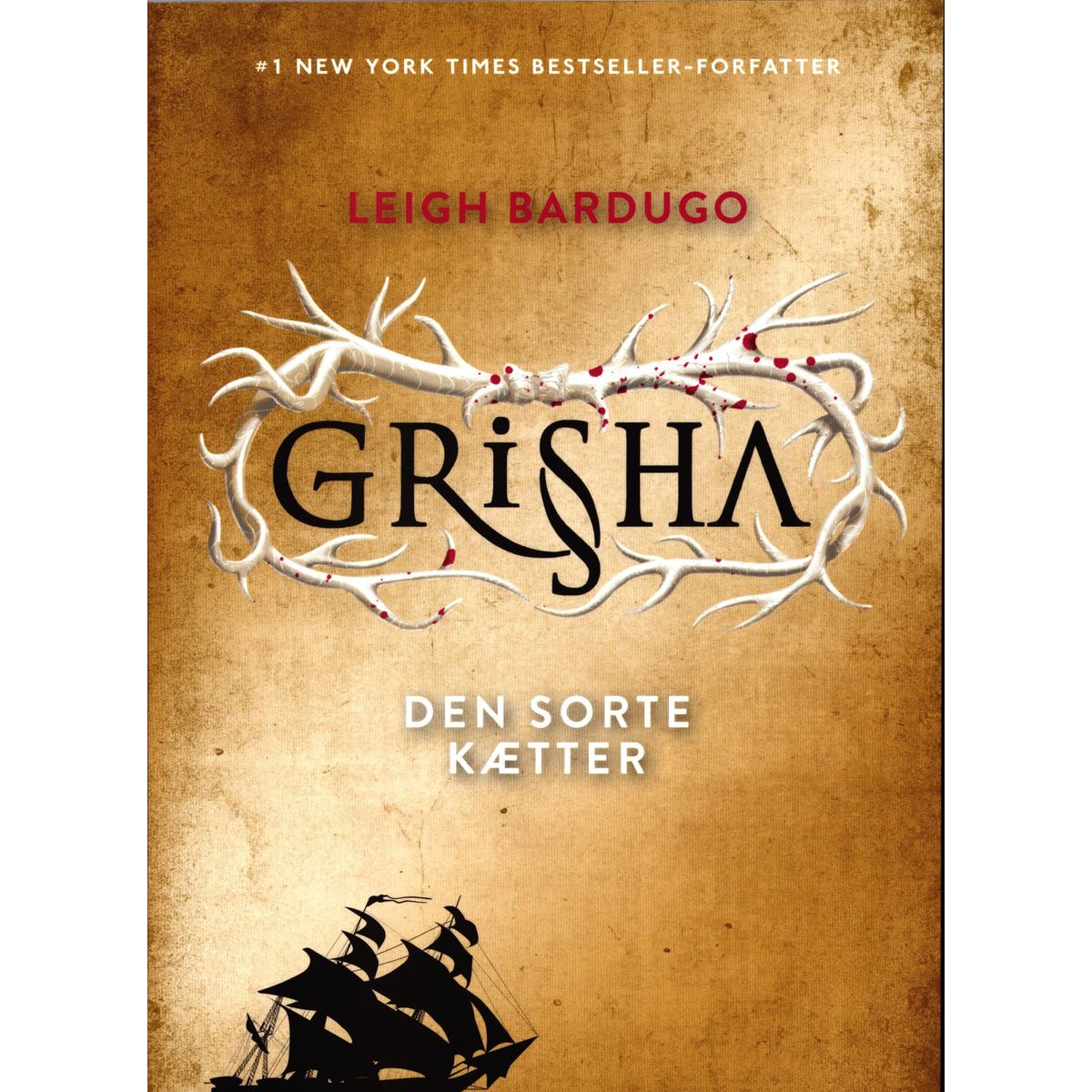 Shadow and Bone - Grisha 2: Den sorte kætter