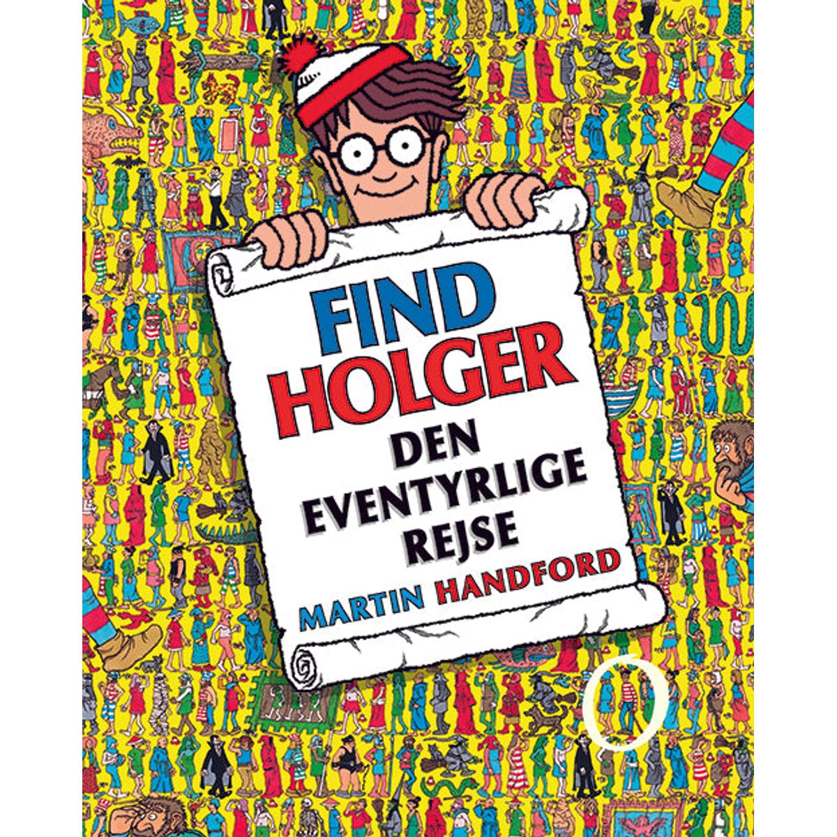 FIND HOLGER - Den eventyrlige rejse