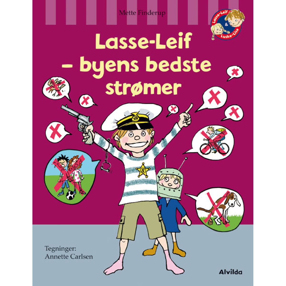 Lasse-Leif - byens bedste strømer