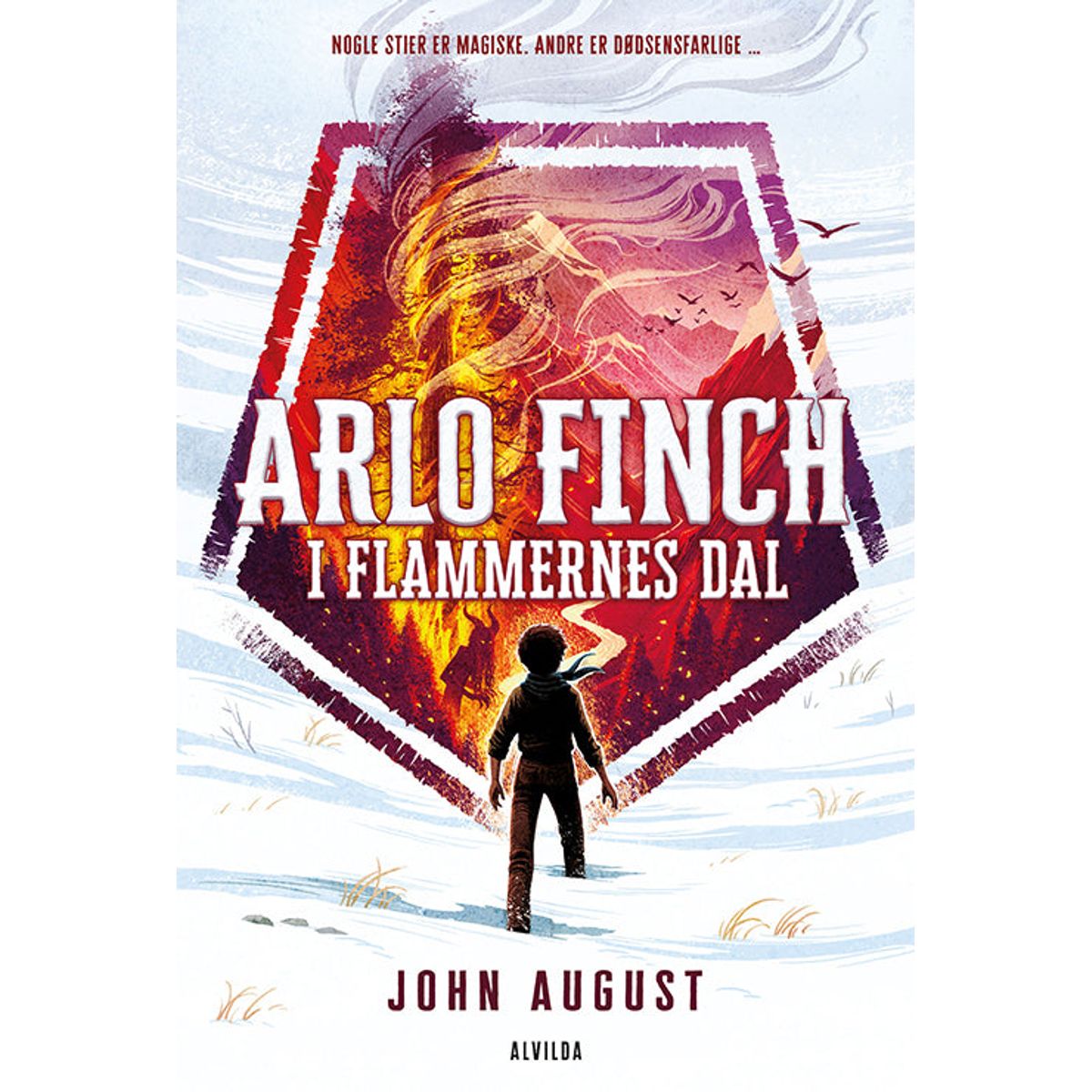 Arlo Finch i flammernes dal (1)